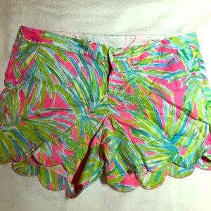 Lilly Pulitzer 5” Buttercup Shorts